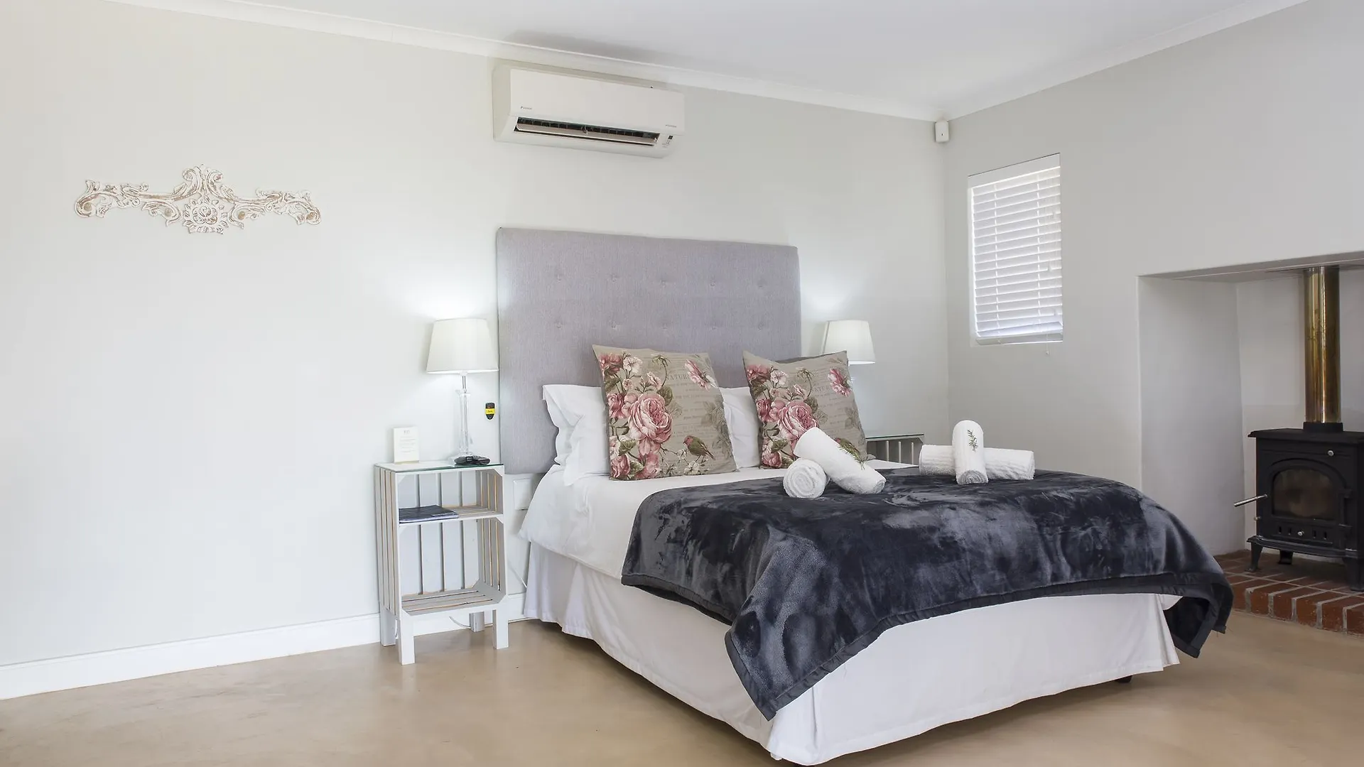 Hotel 401 Rozendal Cottages Kuils River