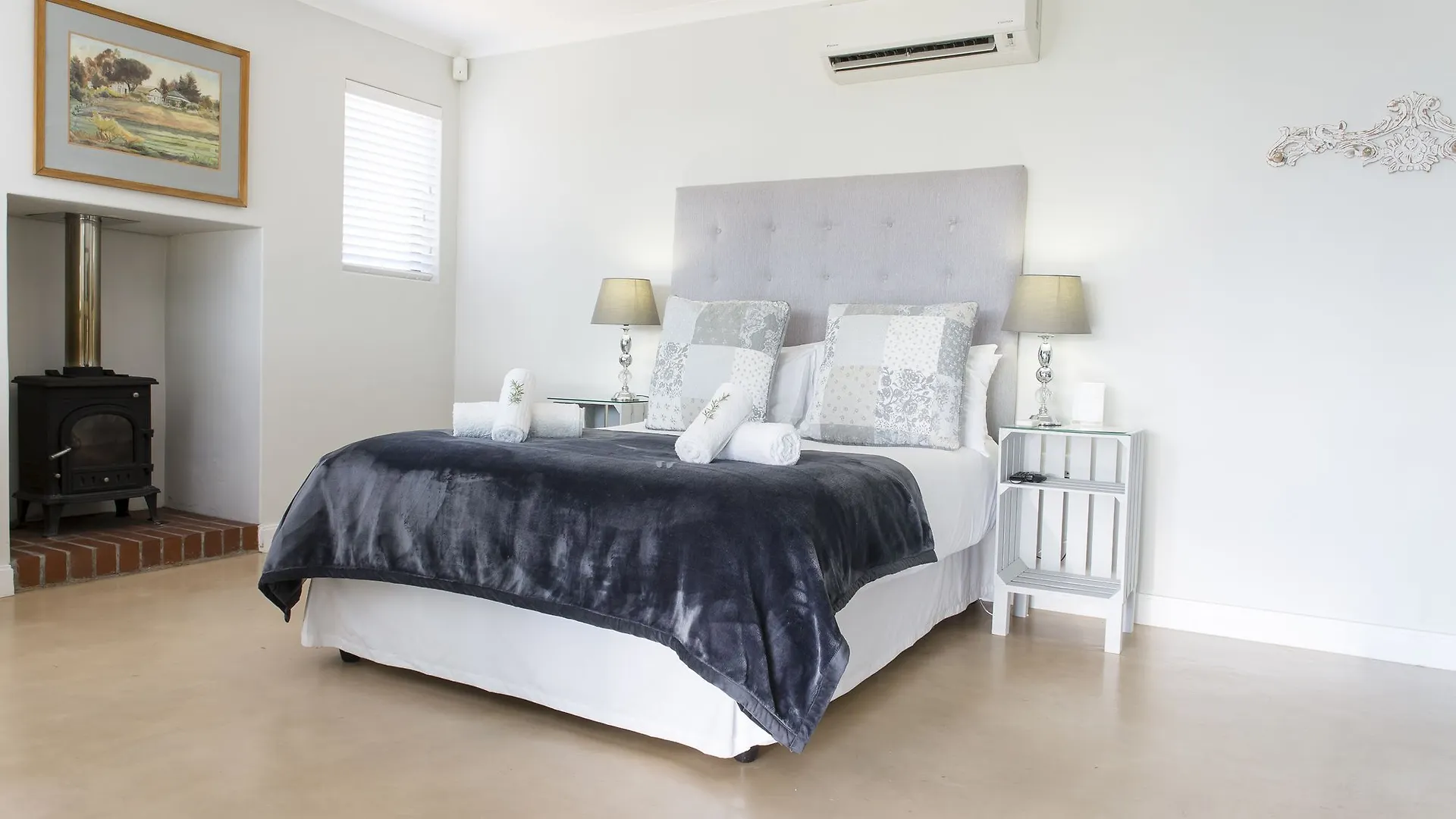 401 Rozendal Cottages Kuils River Hotel